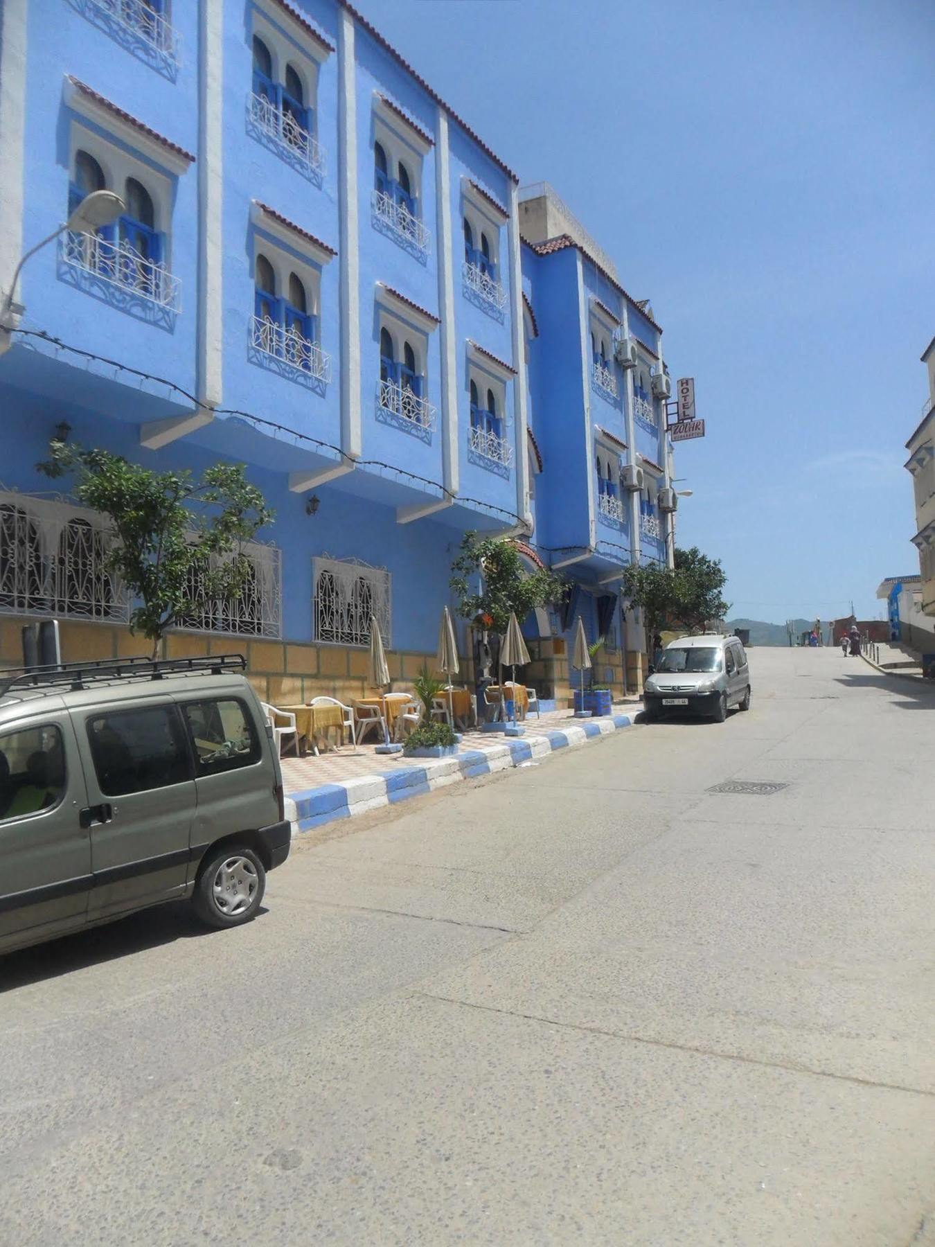 Hotel Zouar Chefchaouen Ngoại thất bức ảnh