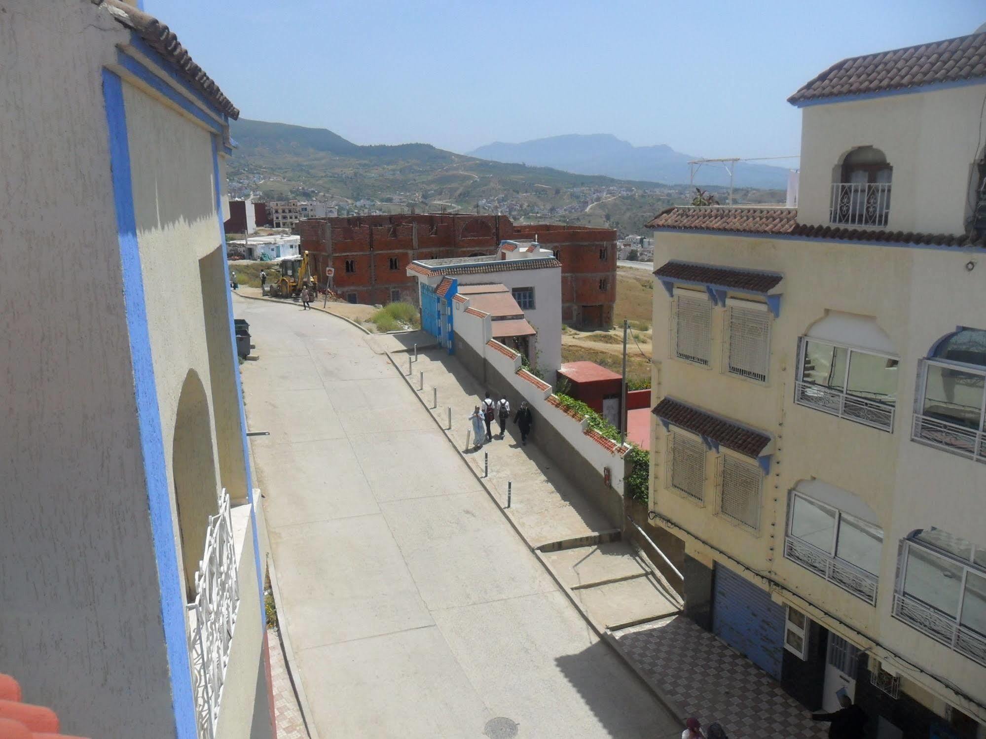 Hotel Zouar Chefchaouen Ngoại thất bức ảnh