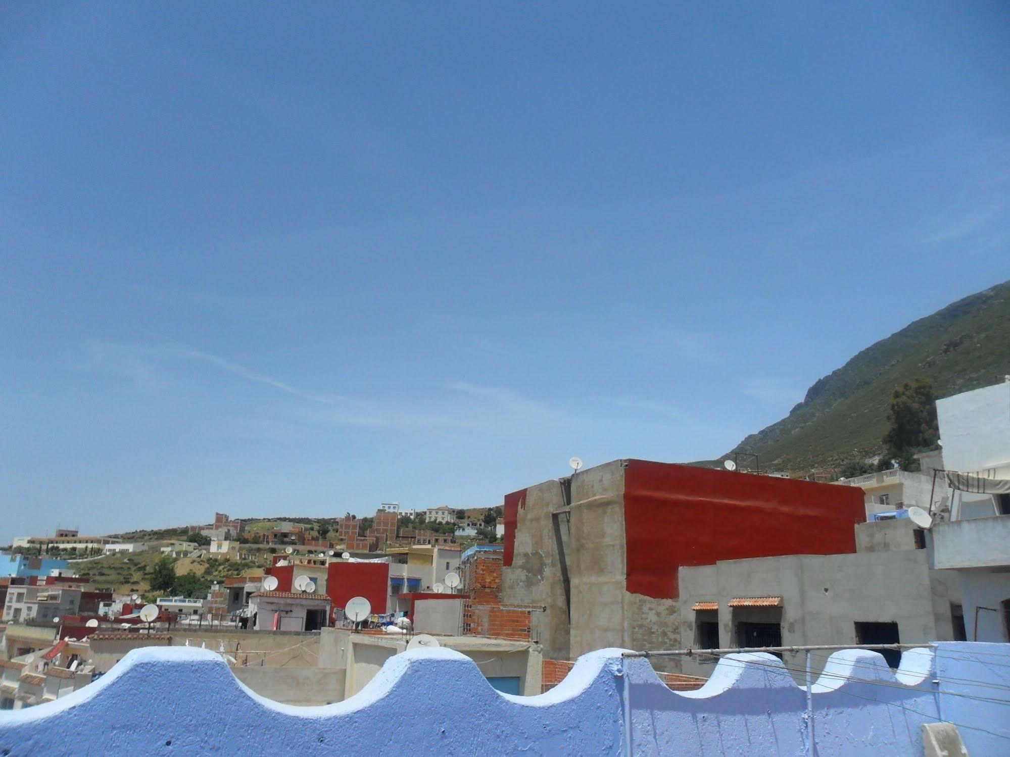 Hotel Zouar Chefchaouen Ngoại thất bức ảnh