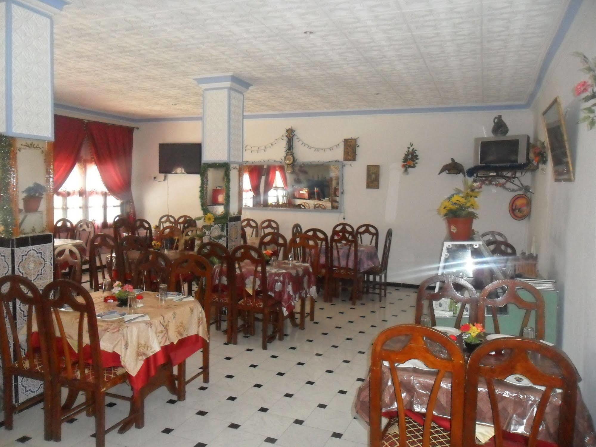 Hotel Zouar Chefchaouen Ngoại thất bức ảnh