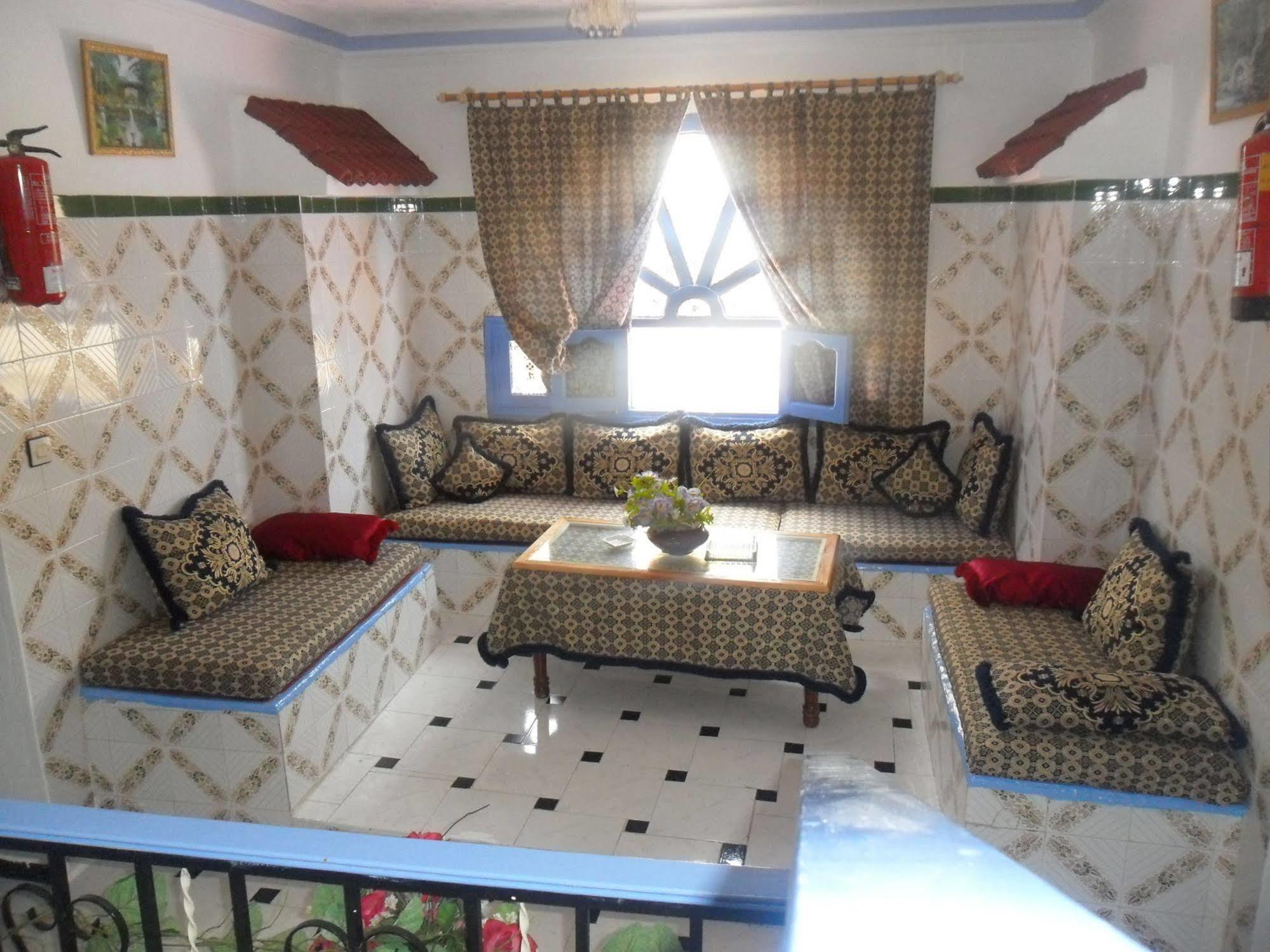 Hotel Zouar Chefchaouen Ngoại thất bức ảnh