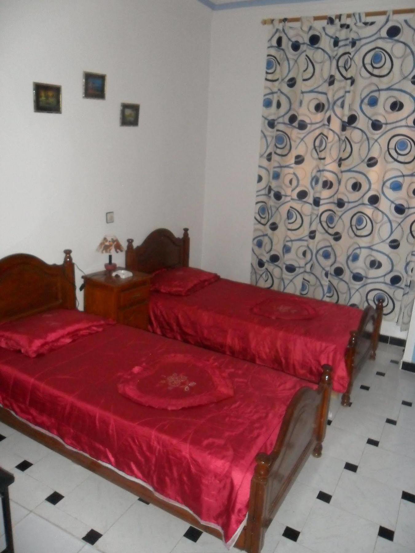 Hotel Zouar Chefchaouen Ngoại thất bức ảnh