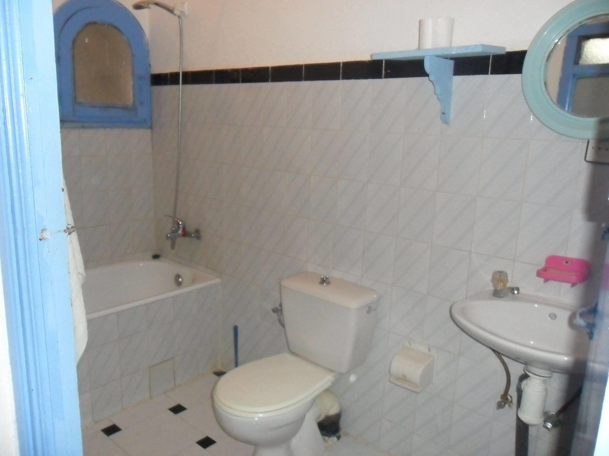 Hotel Zouar Chefchaouen Ngoại thất bức ảnh