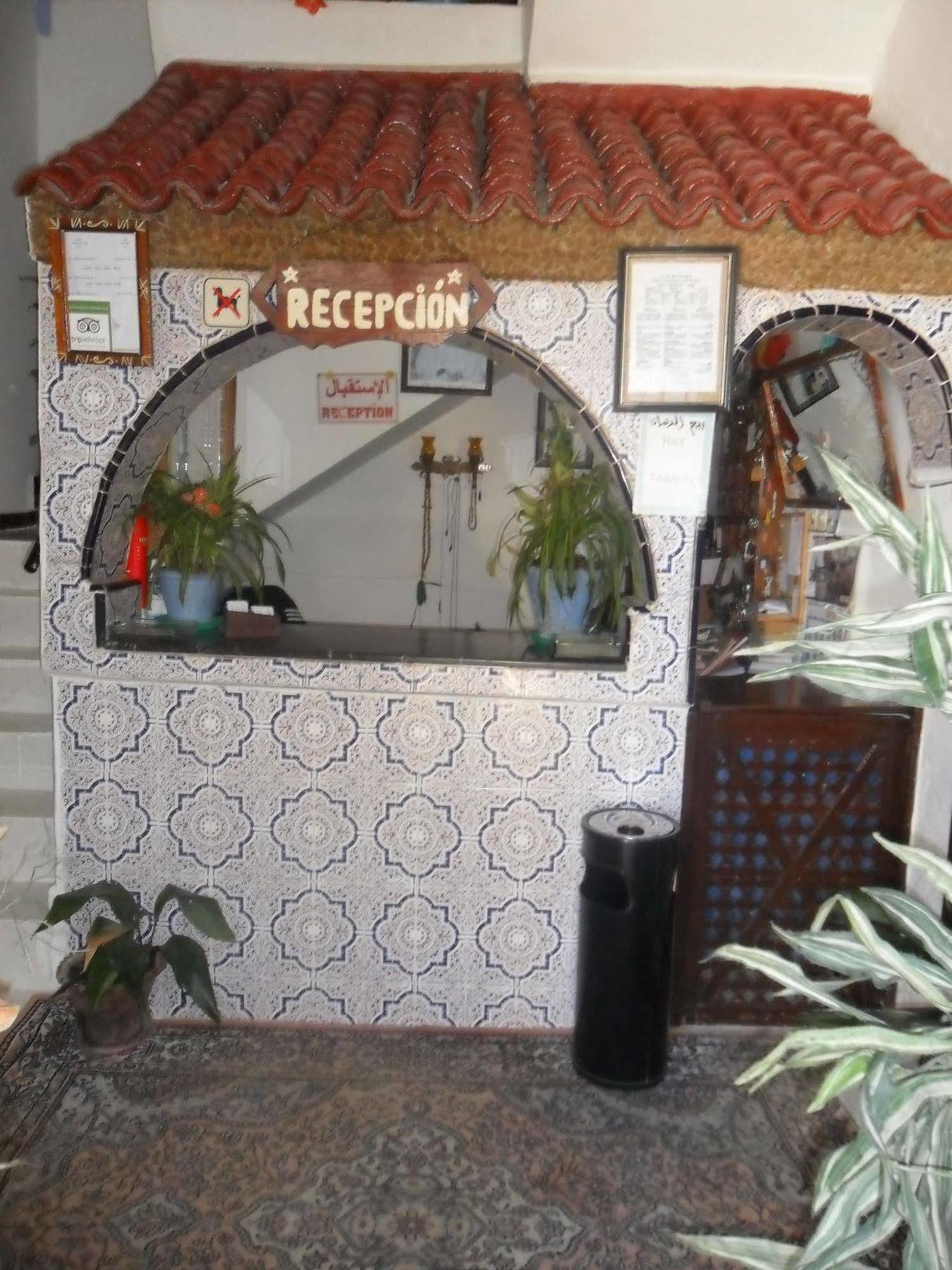 Hotel Zouar Chefchaouen Ngoại thất bức ảnh