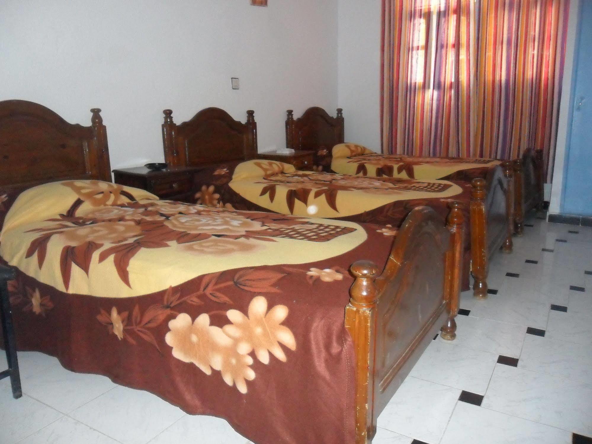 Hotel Zouar Chefchaouen Ngoại thất bức ảnh