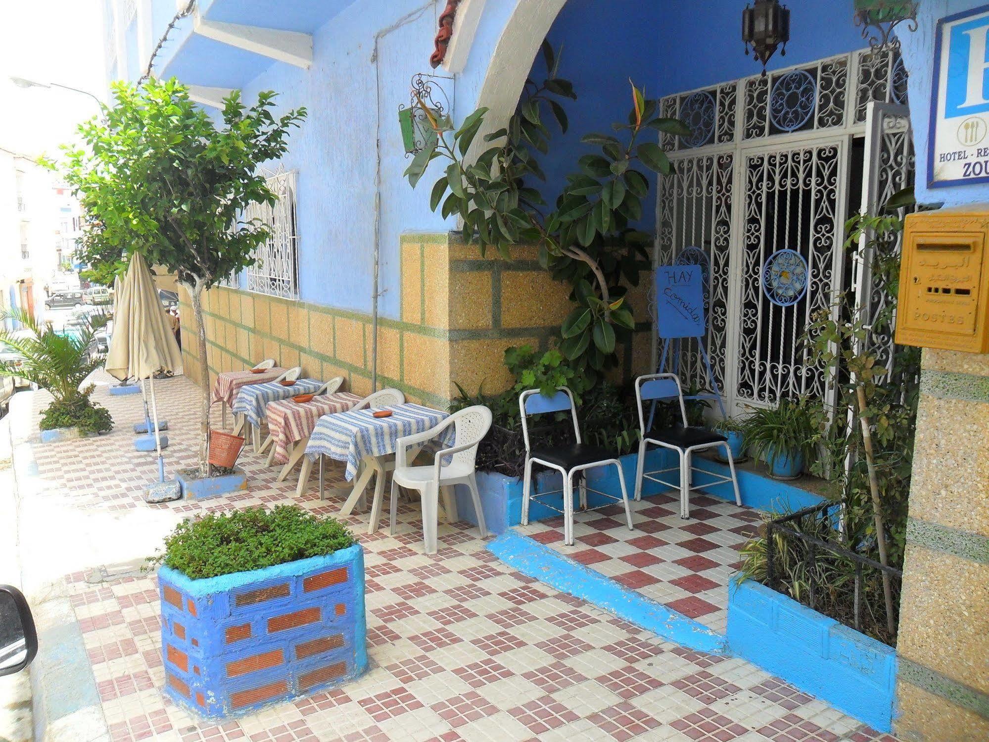 Hotel Zouar Chefchaouen Ngoại thất bức ảnh